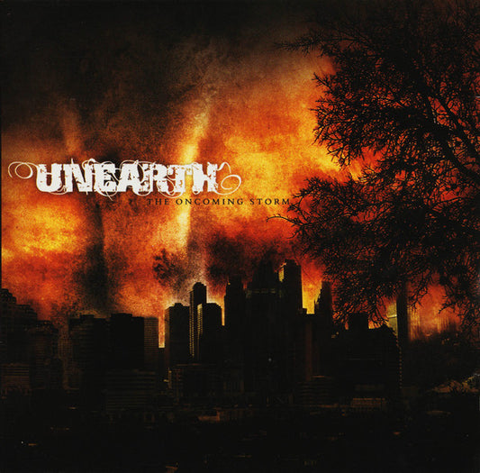 Unearth - The Oncoming Storm