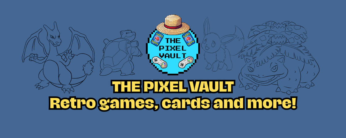 The Pixel Vault