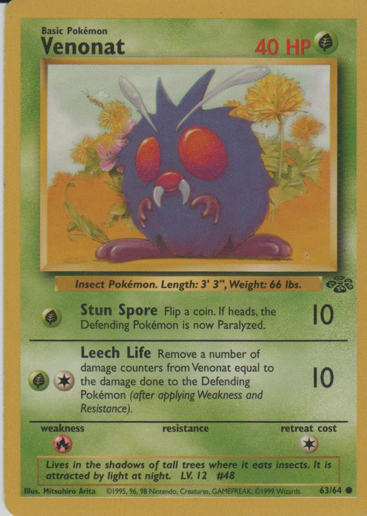 Venonat (Vintage)