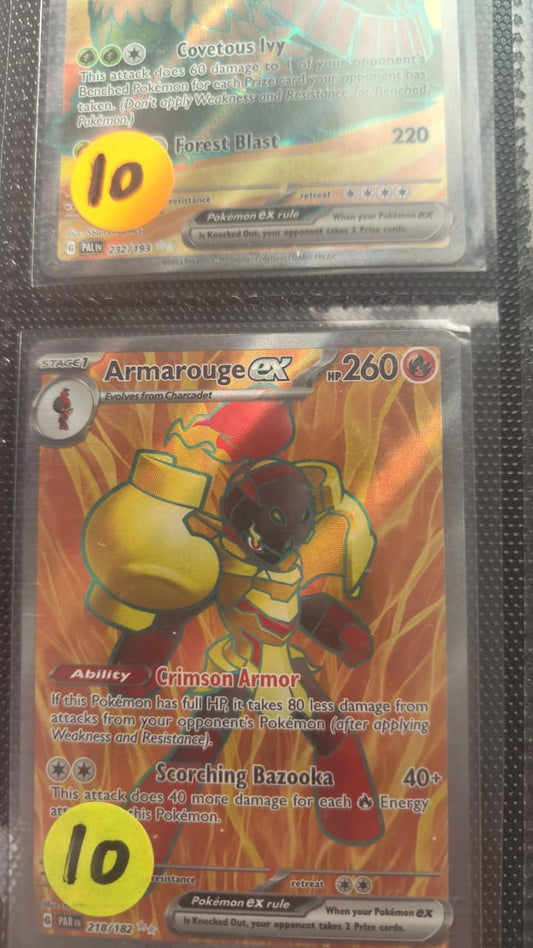 Armarouge ex