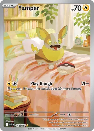 Yamper
