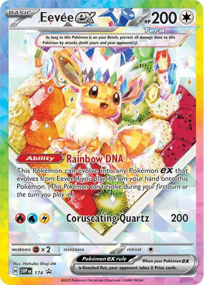 eevee promo prismatic
