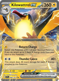 Kilowattrel ex - Surging Sparks #068/191