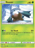 Snover - Forbidden Light #3/131