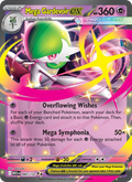 Mega Gardevoir ex - Mega Evolution #060/132