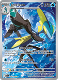 Inteleon - Mega Evolution #142/132