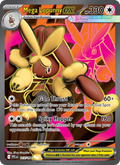 Mega Lopunny ex - Phantasmal Flames #115/94