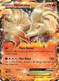 Ninetales EX - Generations #13/83