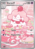 Slurpuff - Ascended Heroes #236/217
