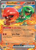 Scovillain ex - Surging Sparks #037/191