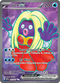 Jynx ex - 151 #191/165