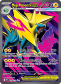 Mega Manectric ex - Mega Evolution #158/132