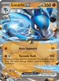 Lucario ex - Prismatic Evolutions #051/131
