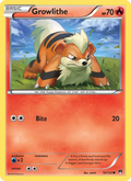 Growlithe - BREAKpoint #10/122