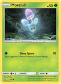 Morelull - Detective Pikachu #3/18