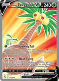 Alolan Exeggutor V - Pokémon GO #071/78