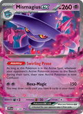 Mismagius ex - Phantasmal Flames #036/94