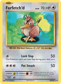 Farfetch'd - Evolutions #68/108