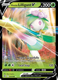 Hisuian Lilligant V - Astral Radiance #017/189