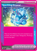 Sparkling Crystal - Stellar Crown #142/142