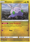 Goomy - Forbidden Light #91/131
