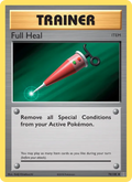 Full Heal - Evolutions #78/108