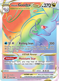 Hisuian Goodra VSTAR - Lost Origin #202/196