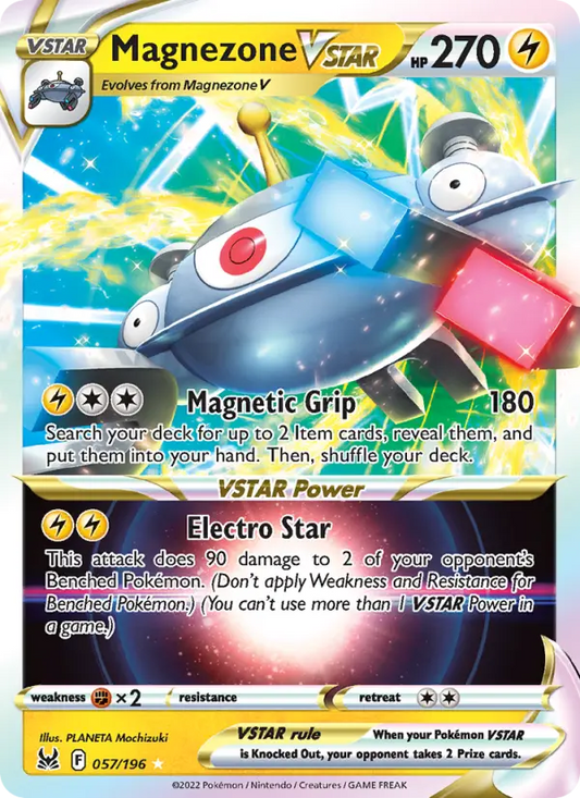 Magnezone VSTAR - Lost Origin #057/196