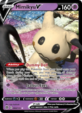 Mimikyu V - Brilliant Stars #068/172