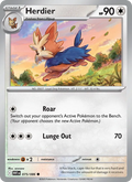 Herdier - White Flare #075/86