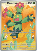 Maractus - Black Bolt #093/86