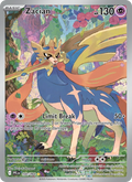 Zacian - Phantasmal Flames #100/94