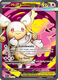 Mega Audino ex - Ascended Heroes #253/217