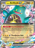 Iono's Bellibolt ex - Journey Together #053/159