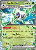 Froslass ex - Paradox Rift #003/182