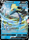 Inteleon V - Fusion Strike #78/264