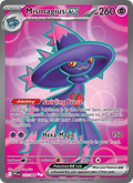 Mismagius ex - Phantasmal Flames #112/94