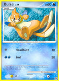 Buizel - Great Encounters #61/106