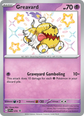 Greavard - SVP Black Star Promos #070/225