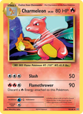Charmeleon - Evolutions #10/108
