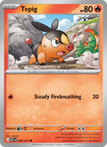 Tepig - Ascended Heroes #029/217