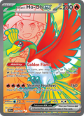 Ethan's Ho-Oh ex - Destined Rivals #209/182