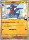 Cynthia's Gabite - Destined Rivals #103/182