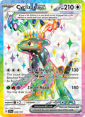 Cyclizar ex - Surging Sparks #228/191