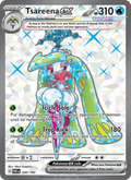 Tsareena ex - Paradox Rift #220/182