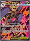 Mega Dragalge ex - Chaos Rising #104/86