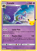 Lunala - Celebrations #15/25