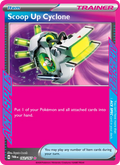 Scoop Up Cyclone - Twilight Masquerade #162/167