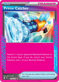 Prime Catcher - Prismatic Evolutions #119/131