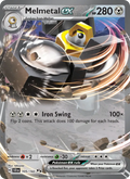 Melmetal ex - Stellar Crown #105/142